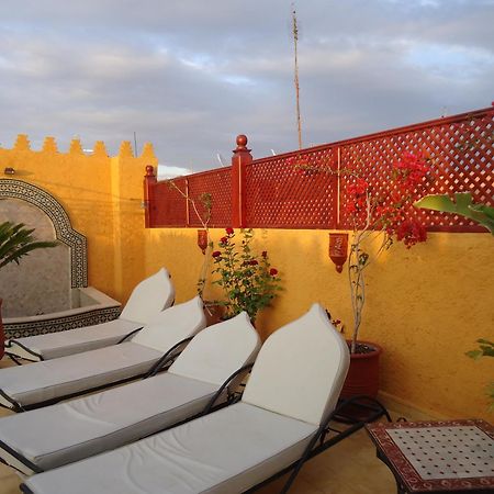 Riad Aldiana Marrakesh Esterno foto