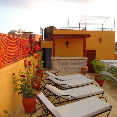 Riad Aldiana Marrakesh Esterno foto