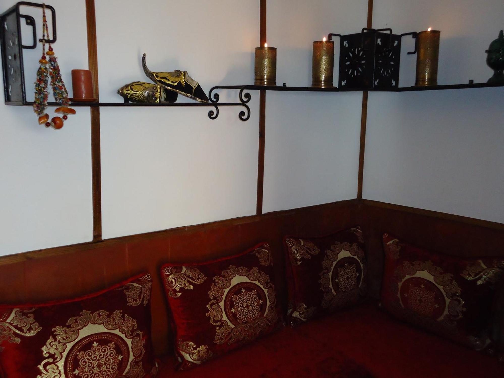 Riad Aldiana Marrakesh Esterno foto
