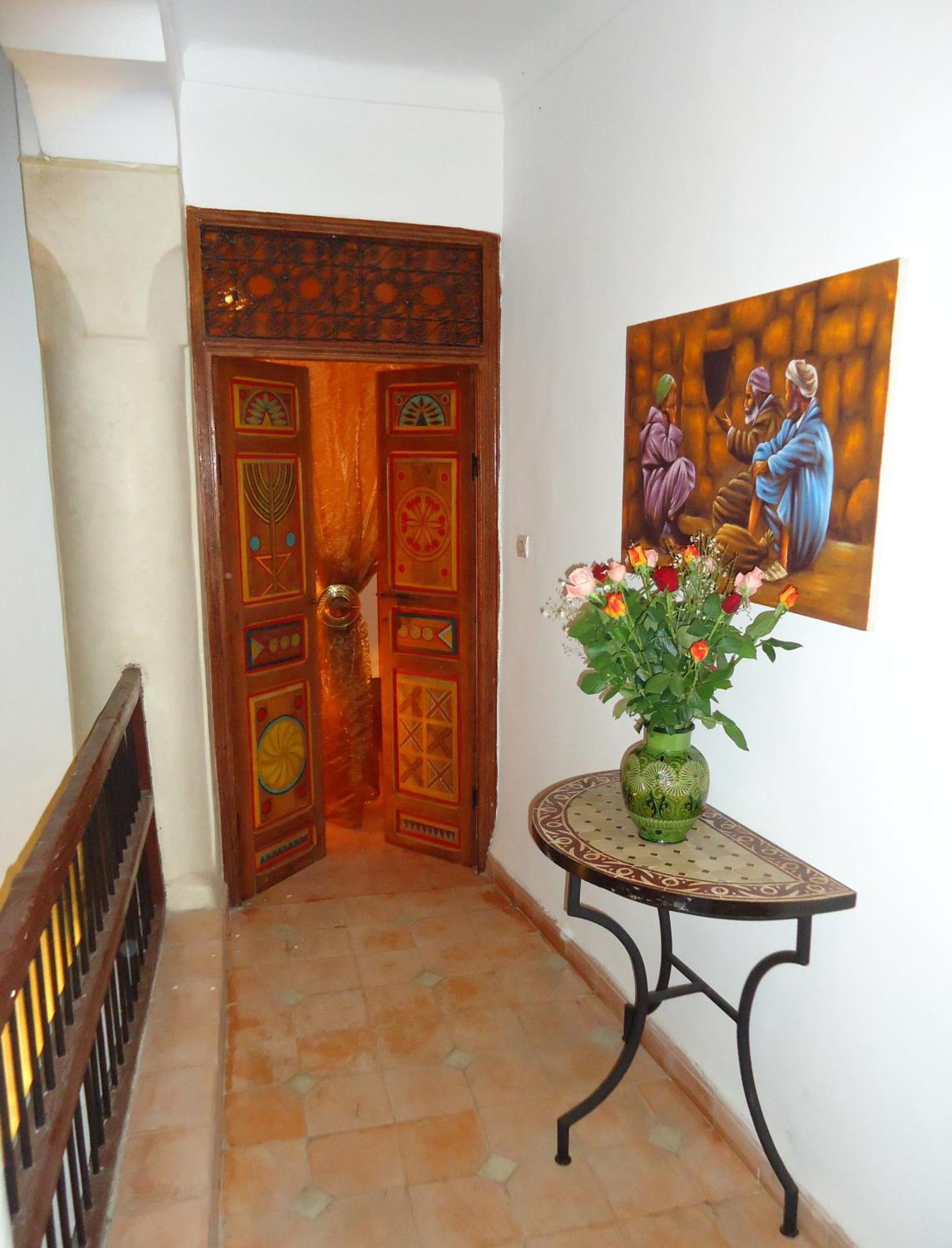 Riad Aldiana Marrakesh Esterno foto