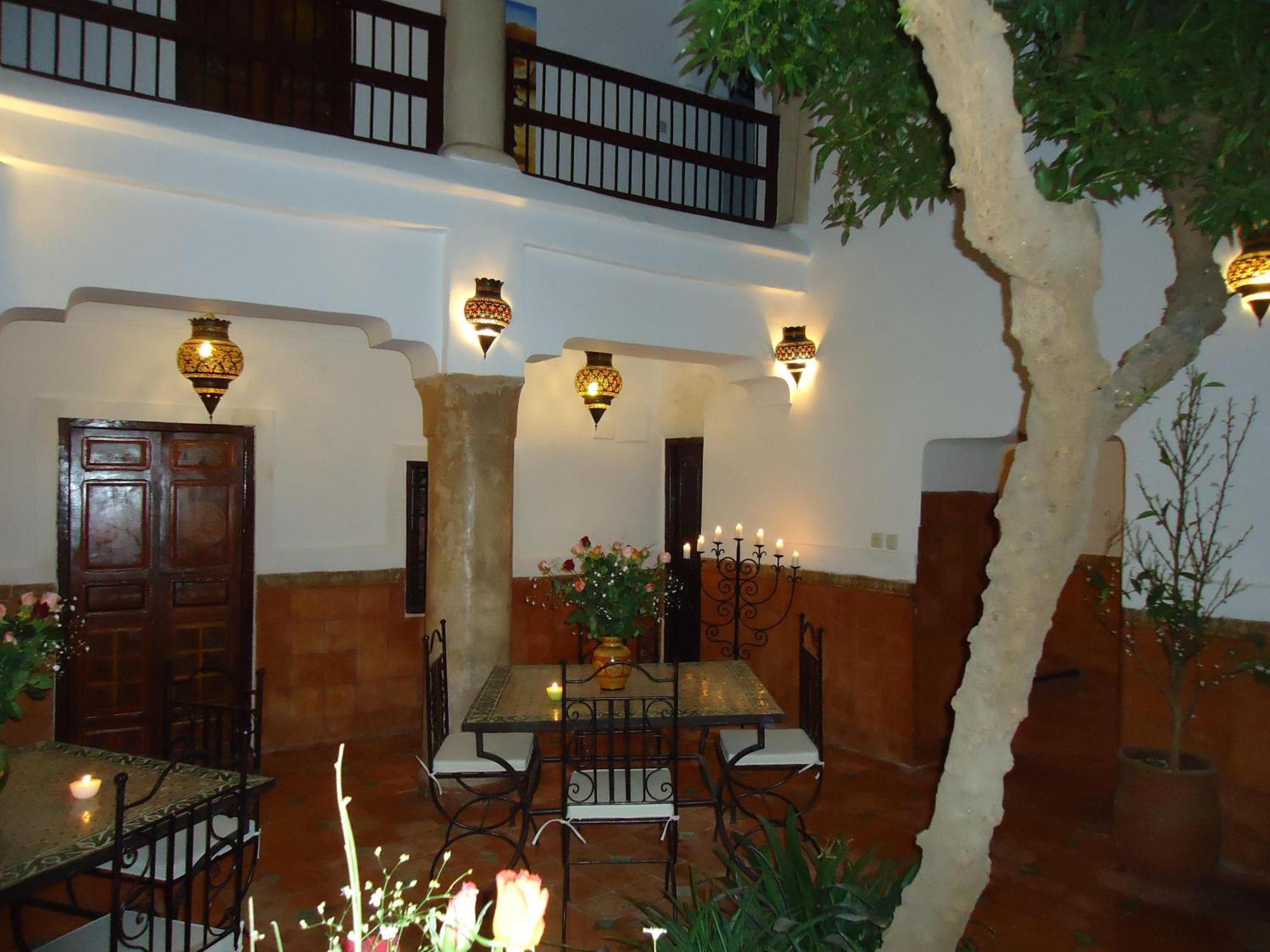 Riad Aldiana Marrakesh Esterno foto
