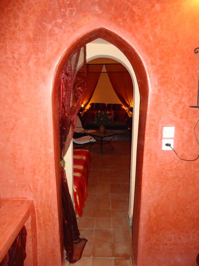 Riad Aldiana Marrakesh Camera foto