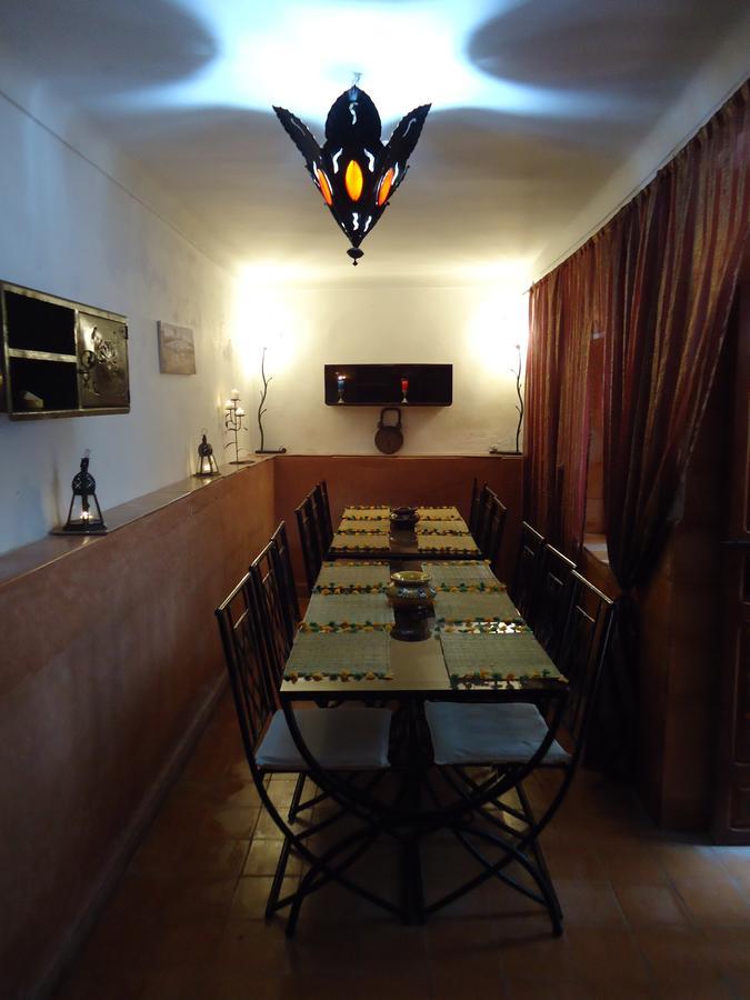 Riad Aldiana Marrakesh Esterno foto