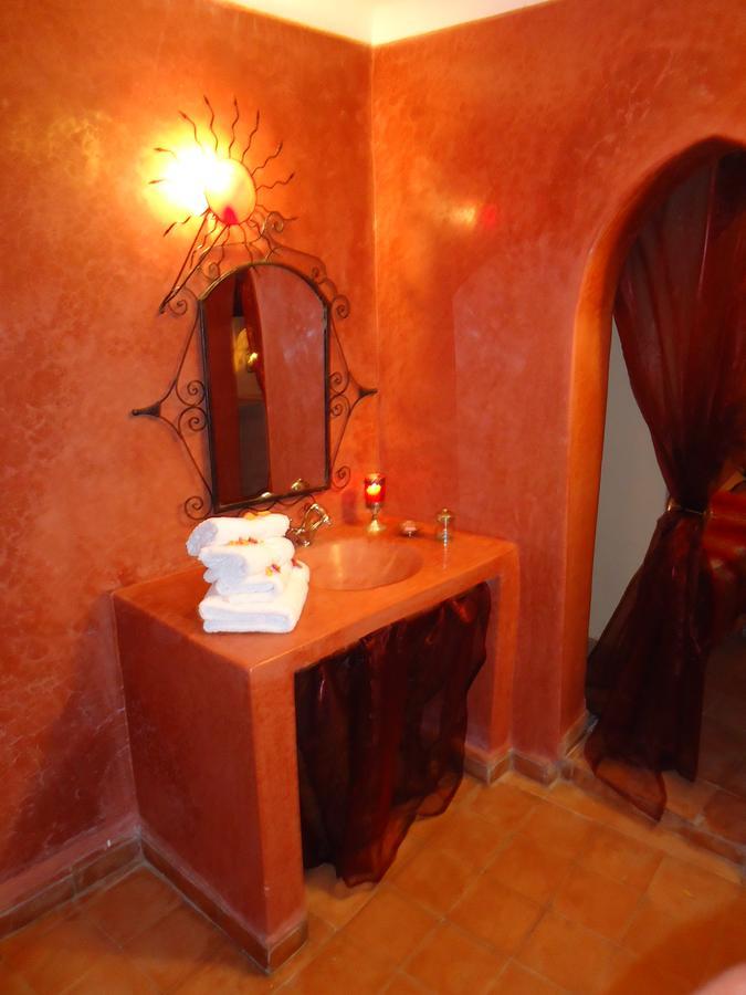Riad Aldiana Marrakesh Esterno foto