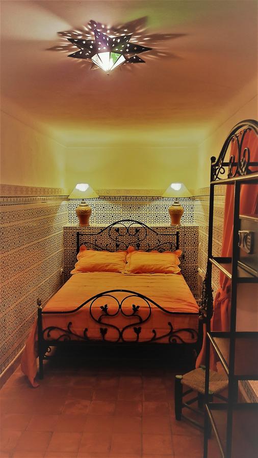Riad Aldiana Marrakesh Esterno foto