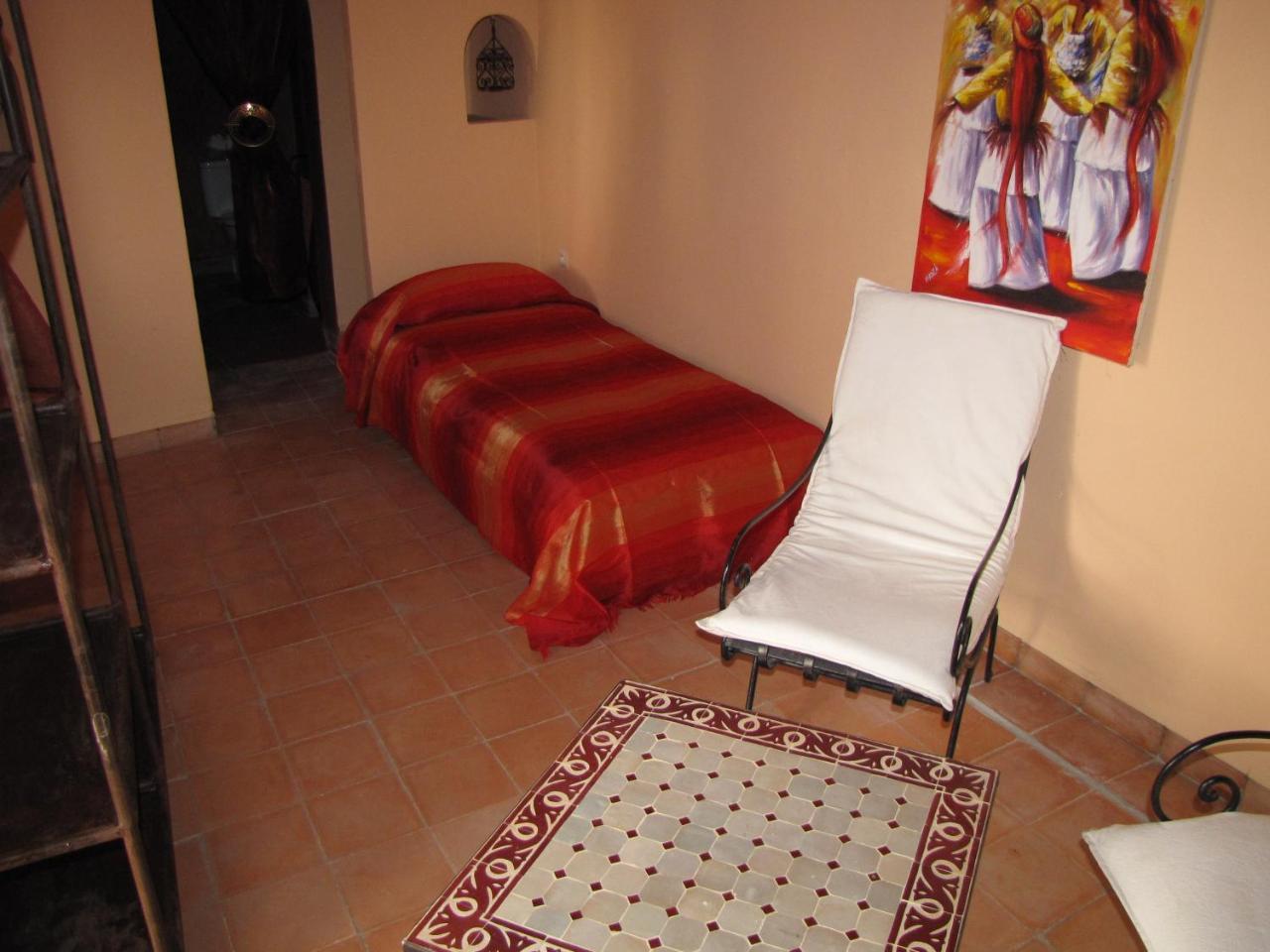 Riad Aldiana Marrakesh Esterno foto